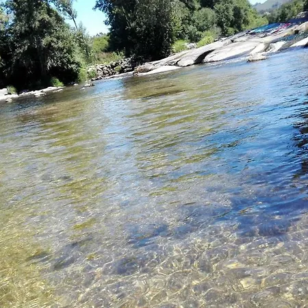 Near Geres - Termas Caldelas