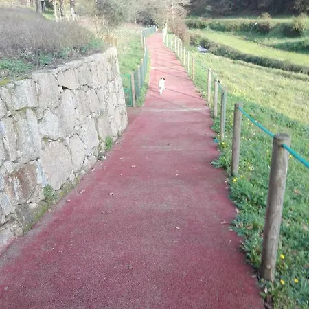 Near Geres - Termas Caldelas * Amares